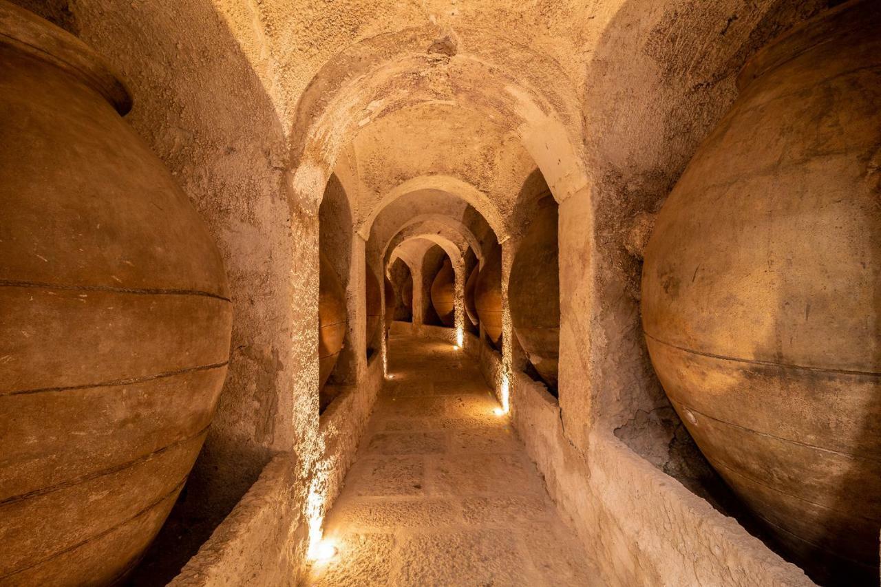 Готель La Bodega De Quintin Villarejo de Salvanes Екстер'єр фото