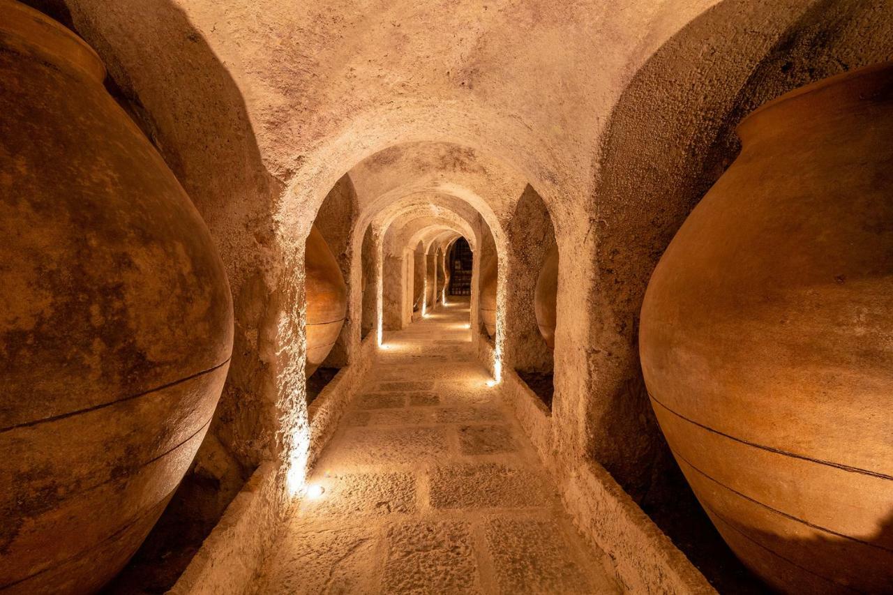 Готель La Bodega De Quintin Villarejo de Salvanes Екстер'єр фото